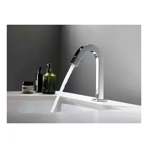 Torneira para Lavatório Baixa 1601 Cromada Deckcasa