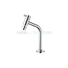 Torneira para Lavatório Alta Slim 6613 Cromada Deckcasa