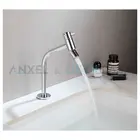 Torneira para Lavatório Alta Slim 6613 Cromada Deckcasa