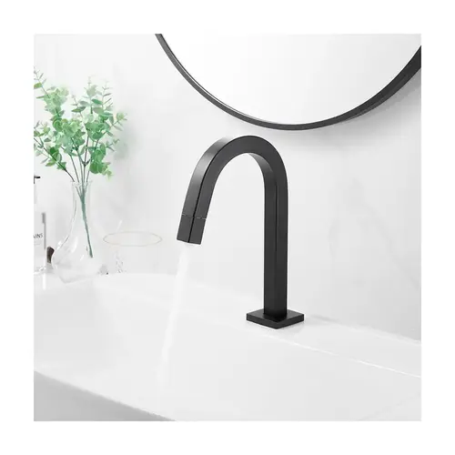 Torneira para Lavatório Baixa 1601 Black Deckcasa