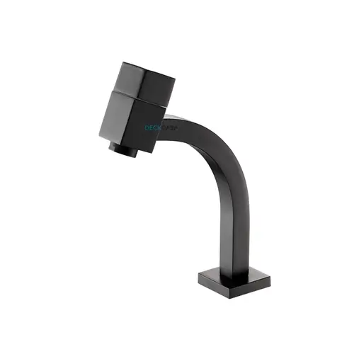 Torneira para Lavatório Baixa 6604 Black Deckcasa
