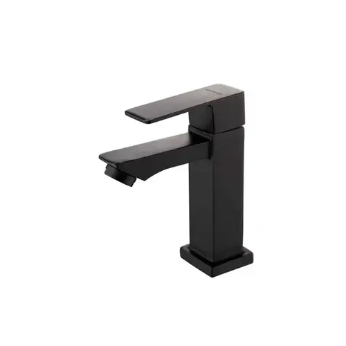 Torneira para Lavatório Baixa 617 Black Deckcasa