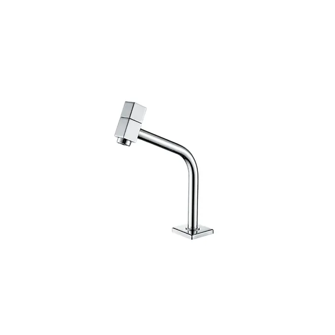 Torneira para Lavatório Baixa Link 6627 Cromada Deckcasa