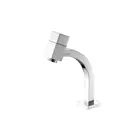 Torneira para Lavatório Baixa 6604 Cromada Deckcasa