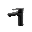 Torneira para Lavatório Baixa 6616 Black Deckcasa