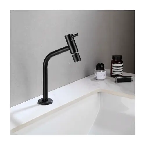 Torneira para Lavatório Baixa Slim 6613 Black Deckcasa