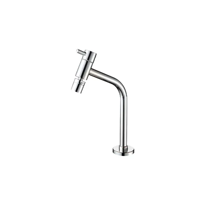 Torneira para Lavatório Baixa Slim 6613 Cromada Deckcasa