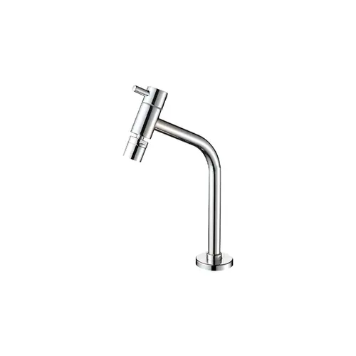 Torneira para Lavatório Baixa Slim 6613 Cromada Deckcasa