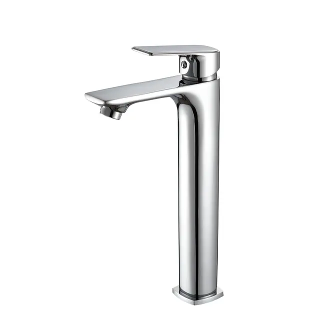 Torneira Monocomando Alta para Lavatório 6040 Cromada Deckcasa