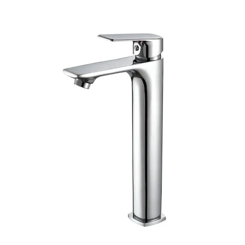 Torneira Monocomando Alta para Lavatório 6040 Cromada Deckcasa