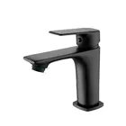 Torneira Monocomando Baixa para Lavatório 6040 Black Deckcasa