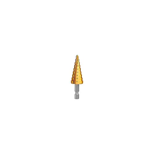 Broca Escalonada para Metal 4 a 20 mm Stamaco