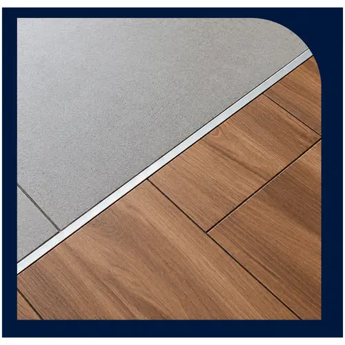Friso Soleira 1mt Acetinado Alumark