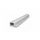 Friso Soleira 1mt Acetinado Alumark