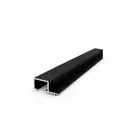 Friso Soleira 1Mt Preto Alumark