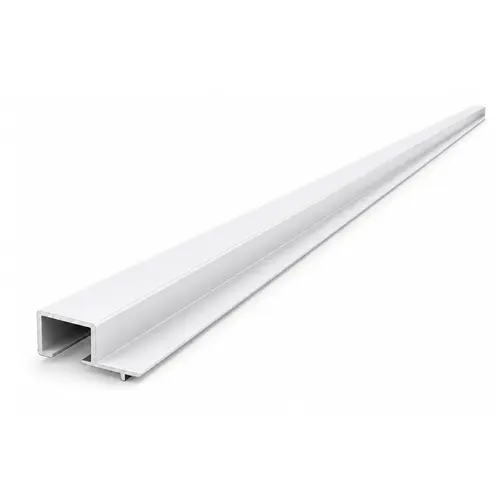 Friso de Junção 3Mt Branco Alumark