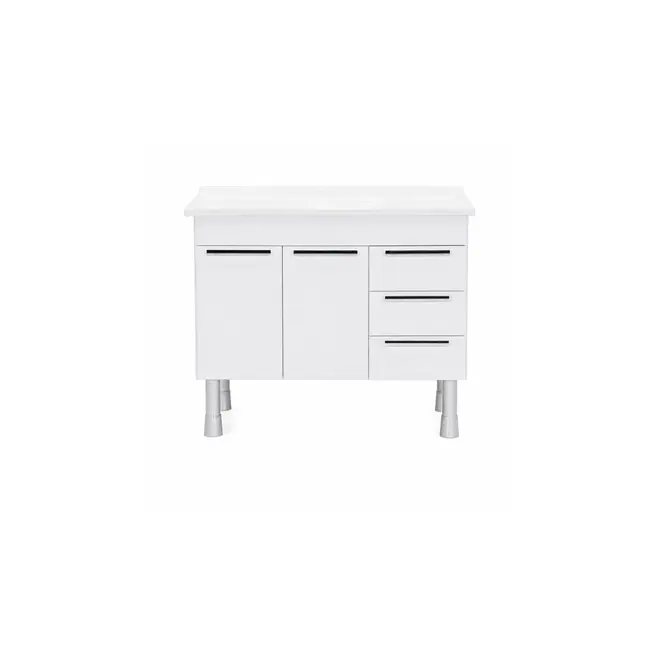 Gabinete Pratik 1,14 Branco Corso