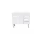 Gabinete Pratik 1,14 Branco Corso