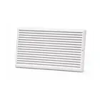 Grade de Ventilação Quadrada Branca 35x20 cm Ventokit