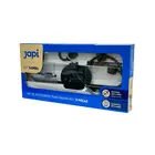 Kit de Acessórios Samba Quadrado 5 Peças Preto Japi
