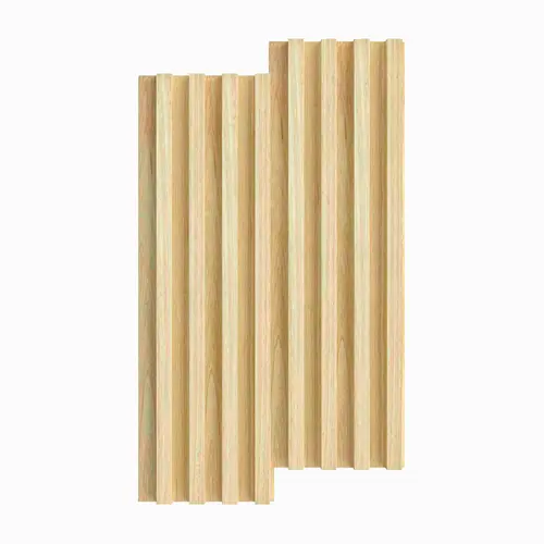 Painel Ripado Marfim em Barra 2,60m x 16cm Montblanc