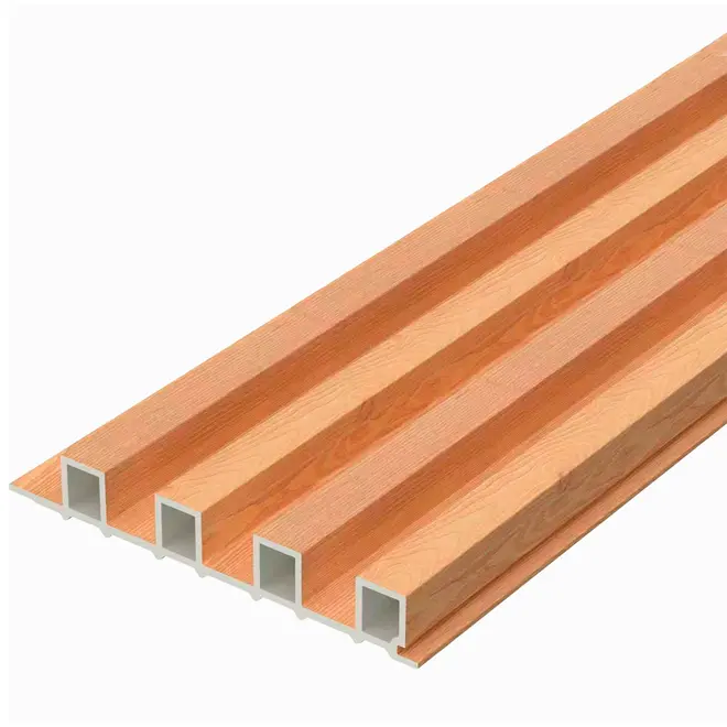 Painel Ripado Curupixa em Barra 2,60m x 16cm Montblanc