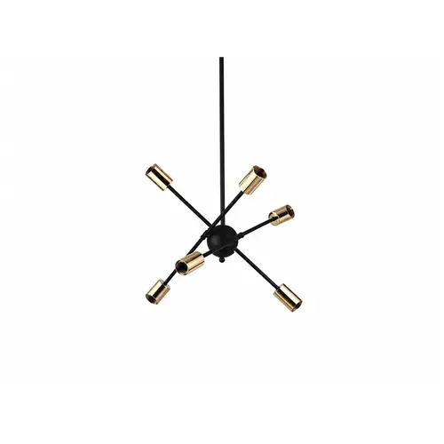 Pendente Gravit 6 Lâmpadas Taschibra