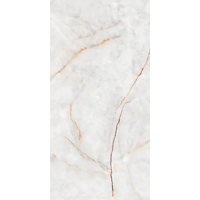 PORCELANATO 60X120 CRISTALLO QUARTZ VELVET CX2,20M2 BIANCO