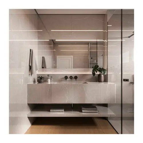 Porcelanato 60x120cm Polido Essence Cinza Cx2,20m² Incesa