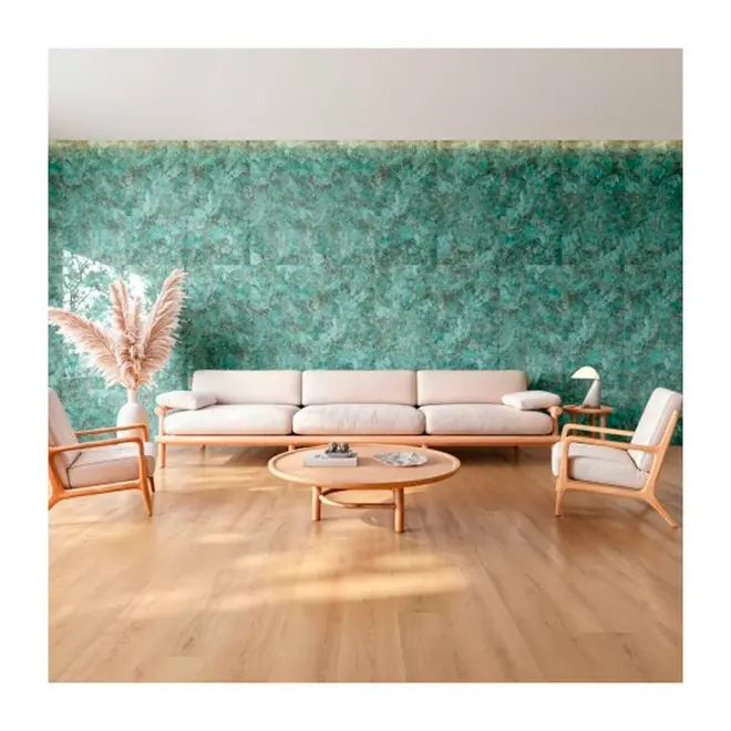 Porcelanato 60x120 Polido Amazonita Real Lux Cx2,20m² Biancogres