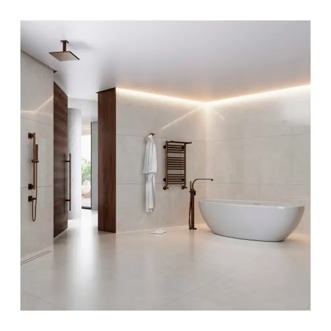 Porcelanato 80x80 Acetinado Pulpis Bianco Satin Cx2,60m² Biancogres