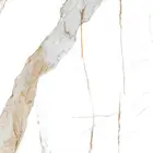 PORCELANATO 80X80 POLIDO CACACATA ORO LUX  CX 2,60M2 BIANCO