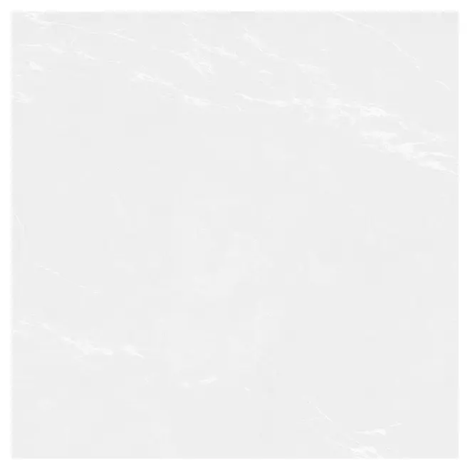 Porcelanato 90x90 Polido Mont Blanc Cx2,43 m² Delta