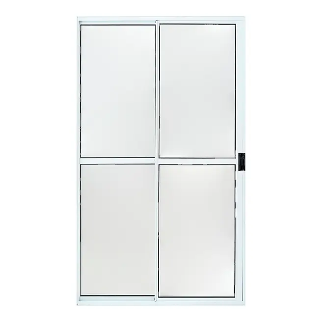 Porta Balcão 2 Folhas Light Branco 210x120 Lux