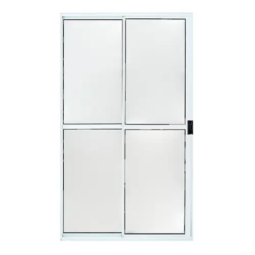 Porta Balcão 2 Folhas Light Branco 210x120 Lux