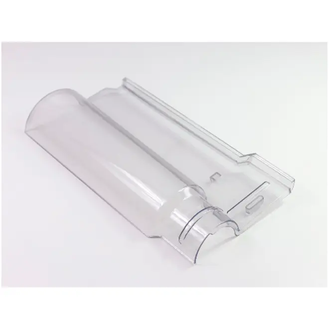 Telha Portuguesa Pet Transparente 40x21cm Cersan