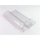 Telha Portuguesa Pet Transparente 40x21cm Cersan