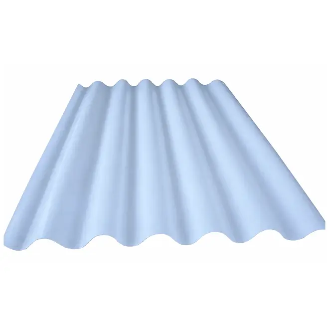 Telha de Polipropileno 177/51 Onda Alta 2,44 x 0,92 Cersan