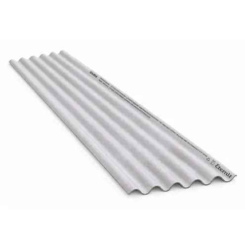 Telha Ondulada 6MM 3,66X110 Eternit