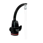 Torneira Elétrica Prima Black Touch 5500w 127V Parede/Mesa Zagonel
