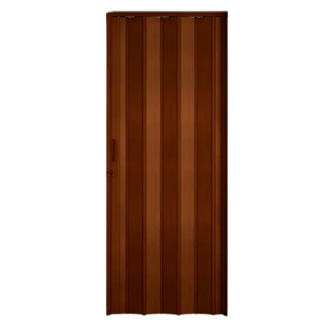 Porta Sanfonada Pronta Imbuia 210x84 BCF