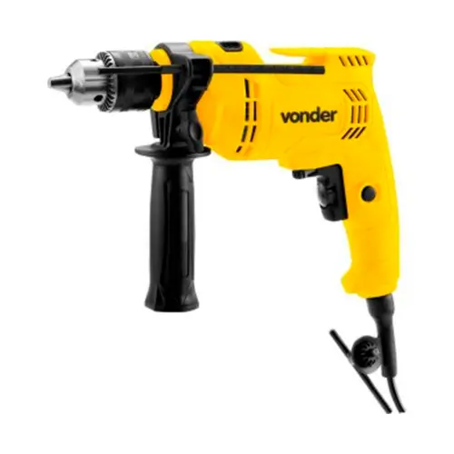 FURADEIRA IMPACTO 1/2" FIV550 127V VONDER