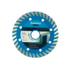 DISCO DIAMANTADO PREMIUM TURBO 4 3/8" STAMACO