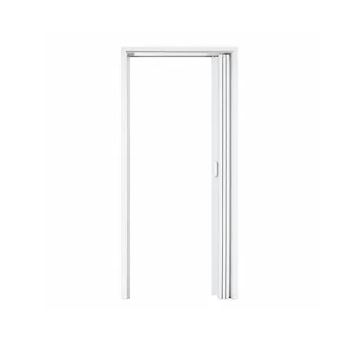 Porta Sanfonada Branca 210x084 Plasflex