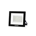Refletor LED TR Slim 50W Preto 6500K Taschibra