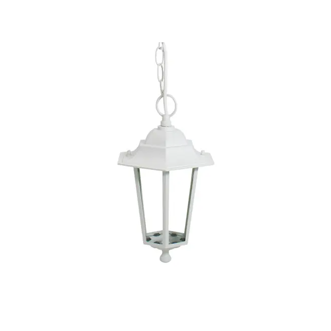 Pendente de Alumínio TLF28 Branco Taschibra