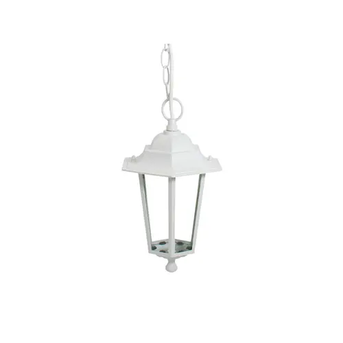 Pendente de Alumínio TLF28 Branco Taschibra