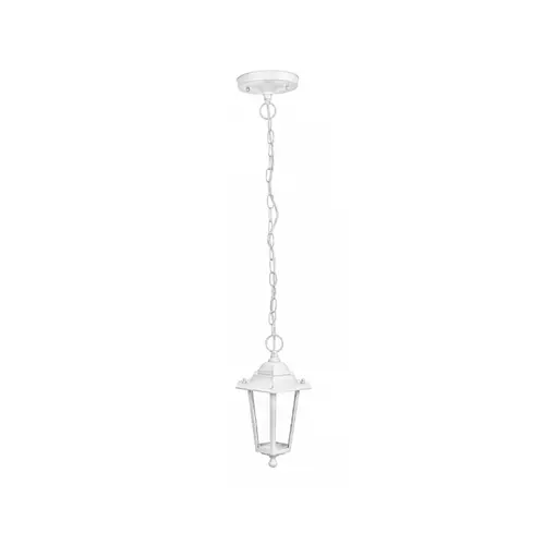 Pendente de Alumínio TLF28 Branco Taschibra