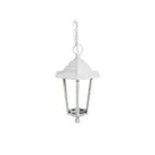 Pendente de Alumínio TLF28 Branco Taschibra
