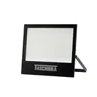 Refletor LED TR Slim 200W Preto 6500K Taschibra